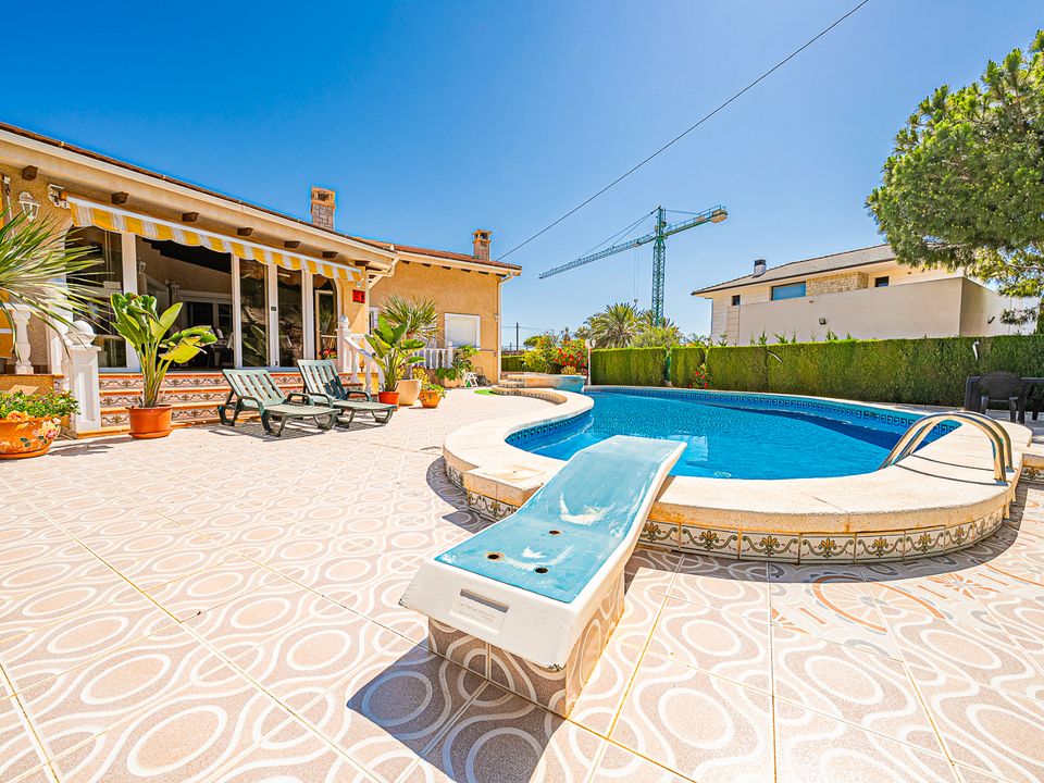 Villa i Cabo Roig, Alicante - foto 3