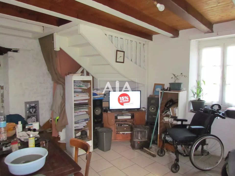 Herregård i Les Adjots, Charente - bilde 3