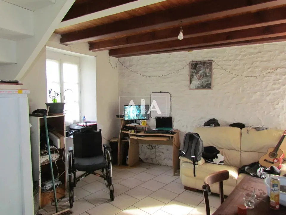 Herregård i Les Adjots, Charente - bilde 4