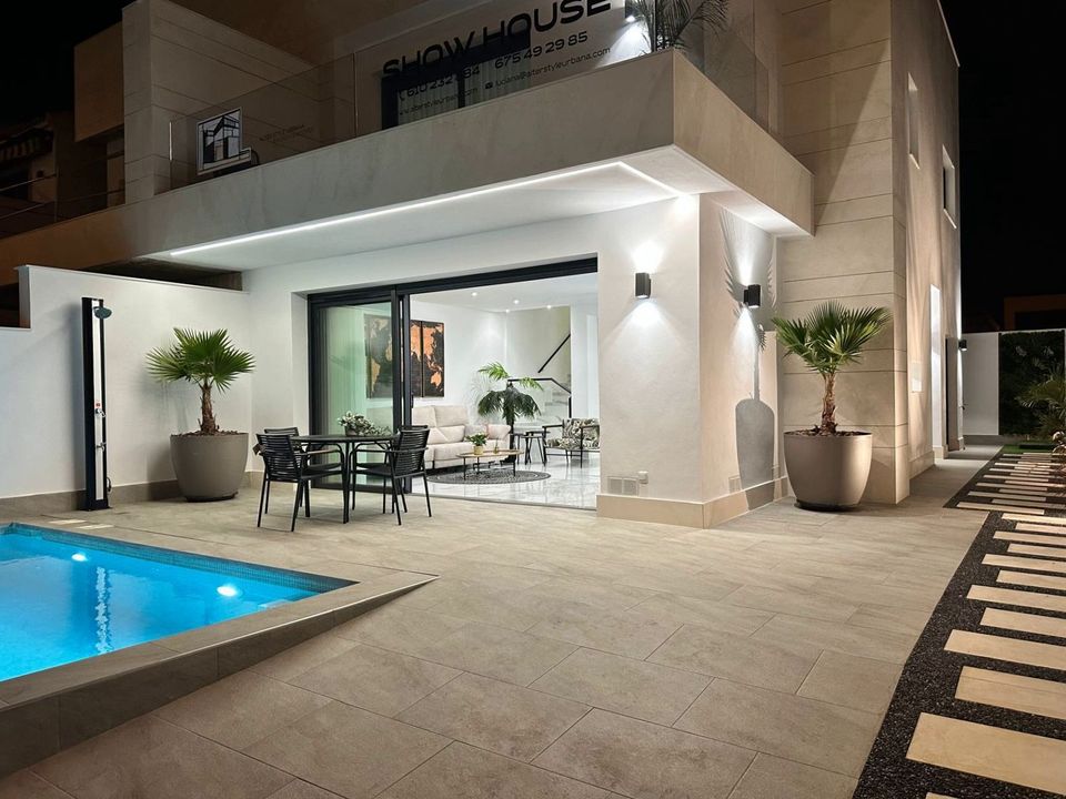 Villa i San Pedro Del Pinatar, Murcia - foto 1