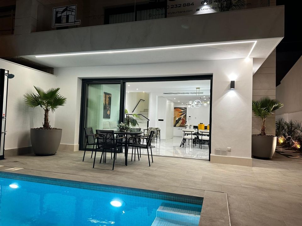 Villa i San Pedro Del Pinatar, Murcia - foto 2