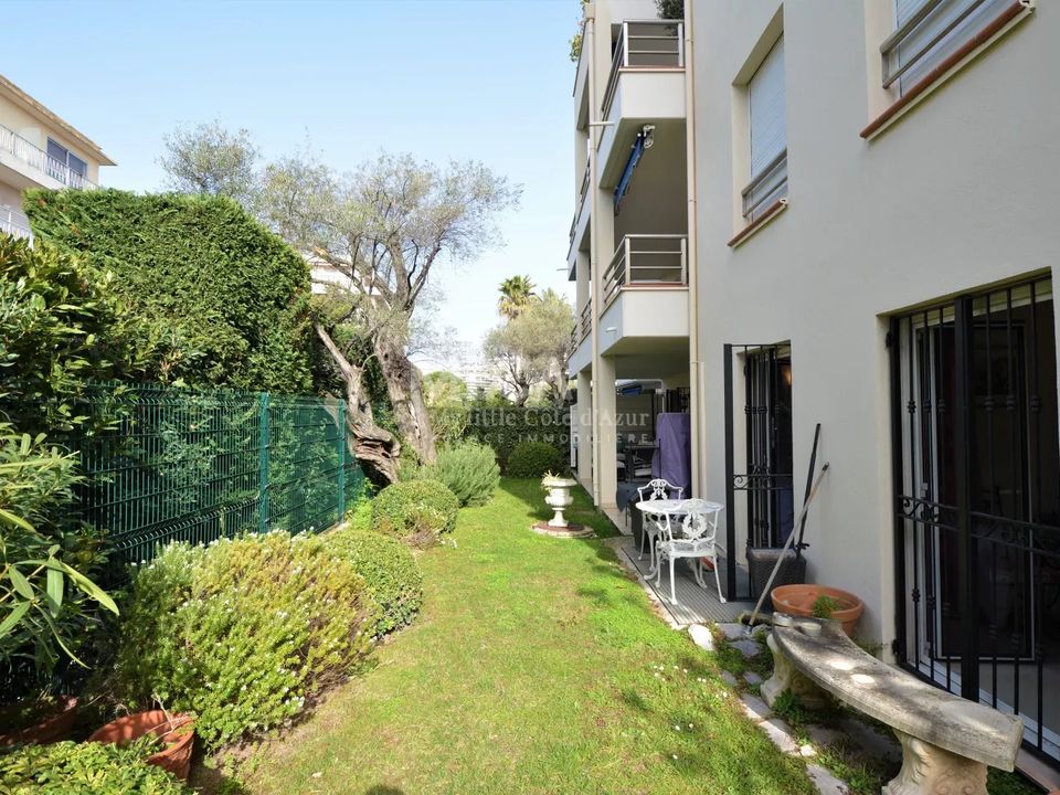 Lejlighed i Antibes, Alpes-Maritimes - foto 2