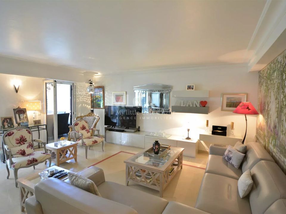 Lejlighed i Antibes, Alpes-Maritimes - foto 3