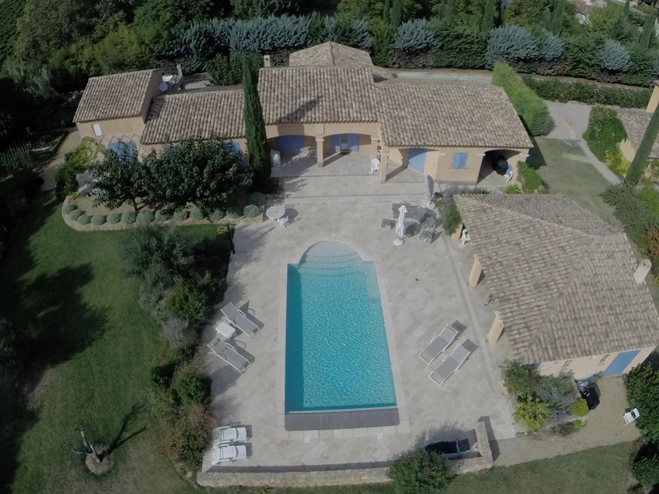 Villa i Cotignac, Var - foto 1