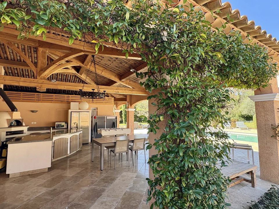 Villa i Cotignac, Var - foto 3