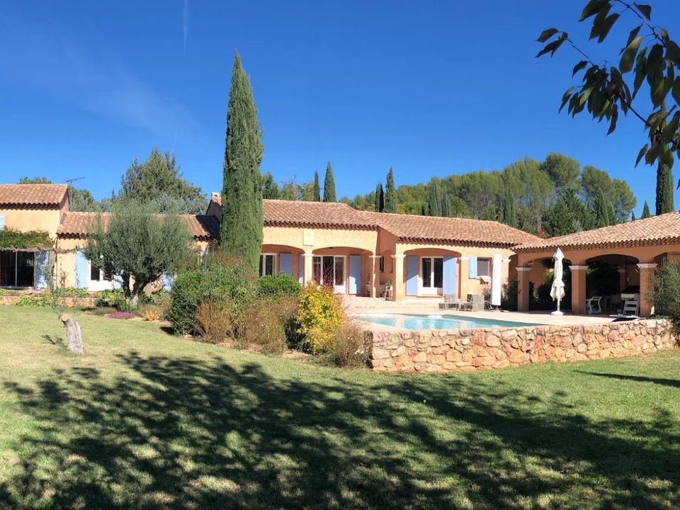 Villa i Cotignac, Var - foto 2