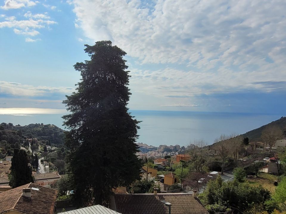 Villa i La Turbie, Alpes-Maritimes - foto 1