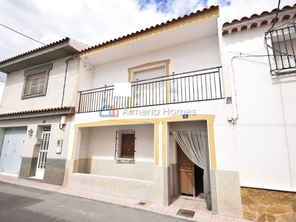 Landsbyhus i Santopetar, Almeria - foto 1