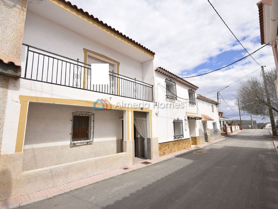 Landsbyhus i Santopetar, Almeria - foto 2