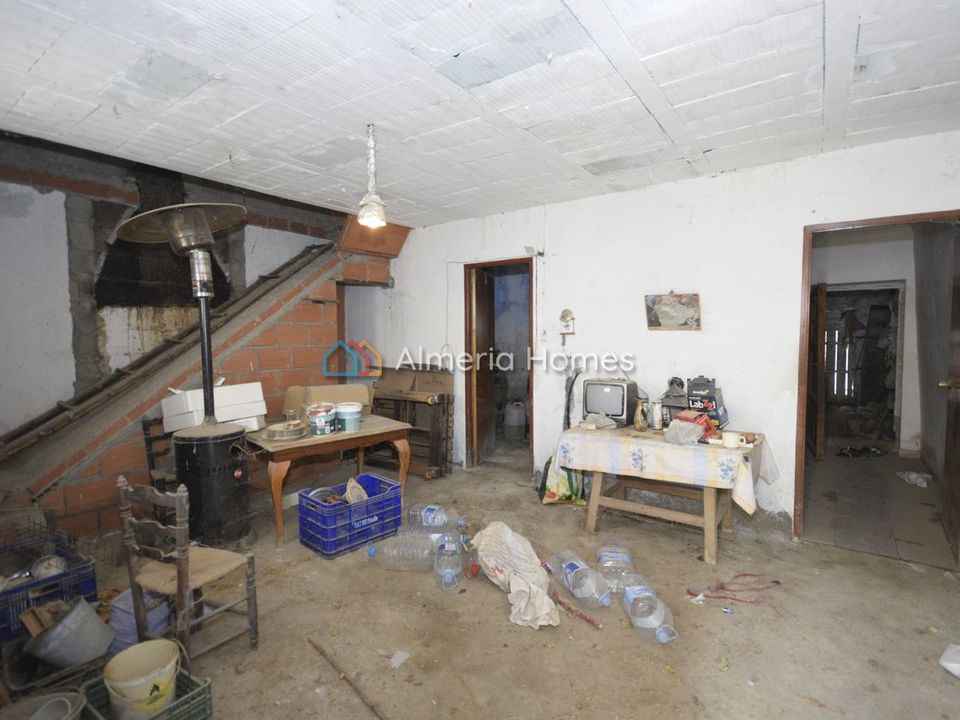 Landsbyhus i Santopetar, Almeria - foto 3