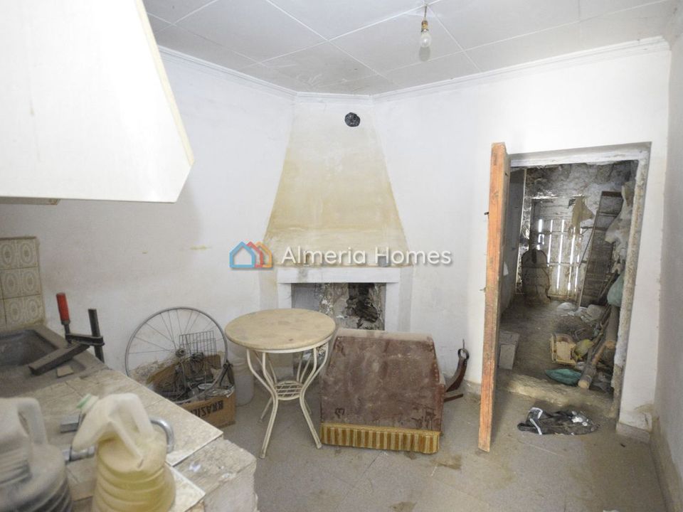Landsbyhus i Santopetar, Almeria - foto 4