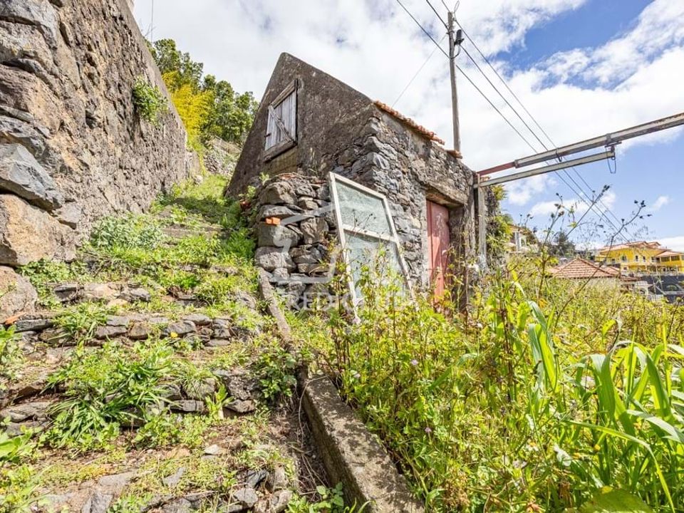 Helårsgrund i Camara de Lobos, Madeira - foto 2
