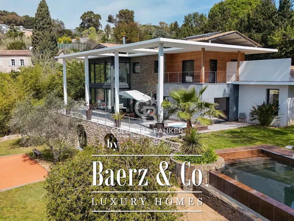 Villa i Mougins, Alpes-Maritimes - foto 2