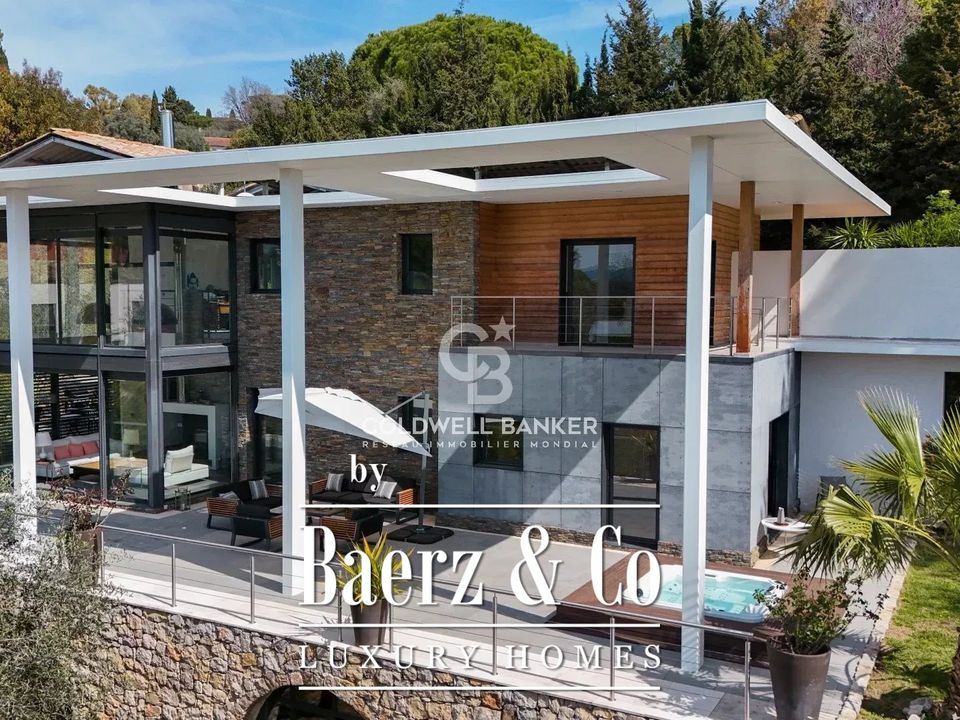 Villa i Mougins, Alpes-Maritimes - foto 3