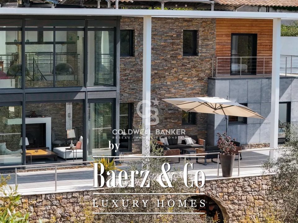 Villa i Mougins, Alpes-Maritimes - foto 4