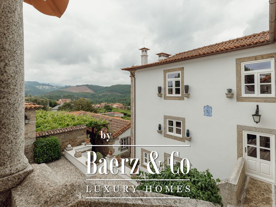 Villa i Castelo de Paiva, Aveiro - foto 3