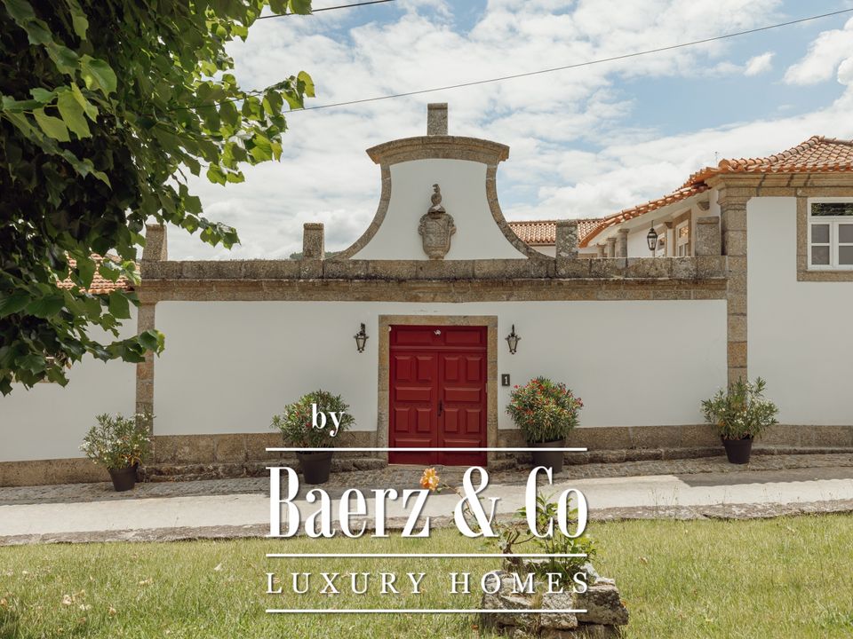 Villa i Castelo de Paiva, Aveiro - foto 2
