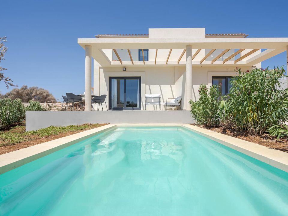 Rækkehus i Cala Romantica, Mallorca - foto 1