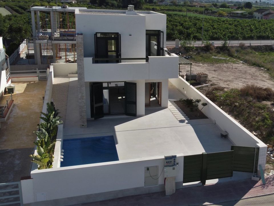 Villa i Daya Nueva, Alicante - foto 1