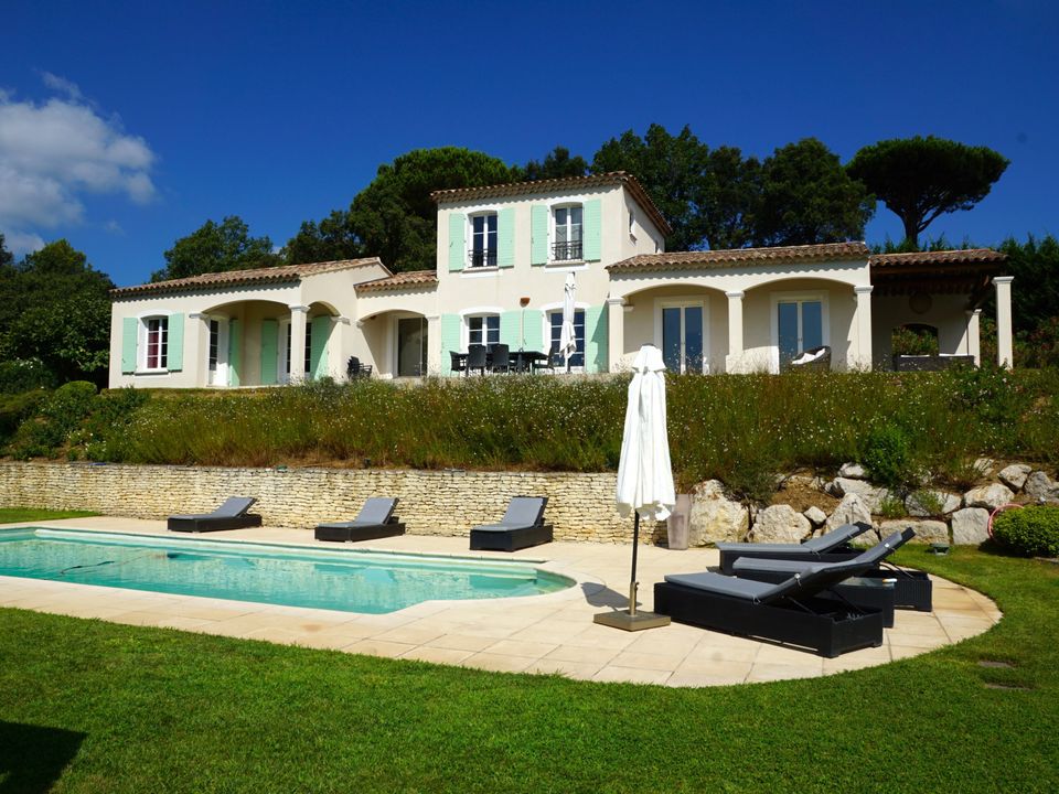 Villa i Gassin, Var - foto 1
