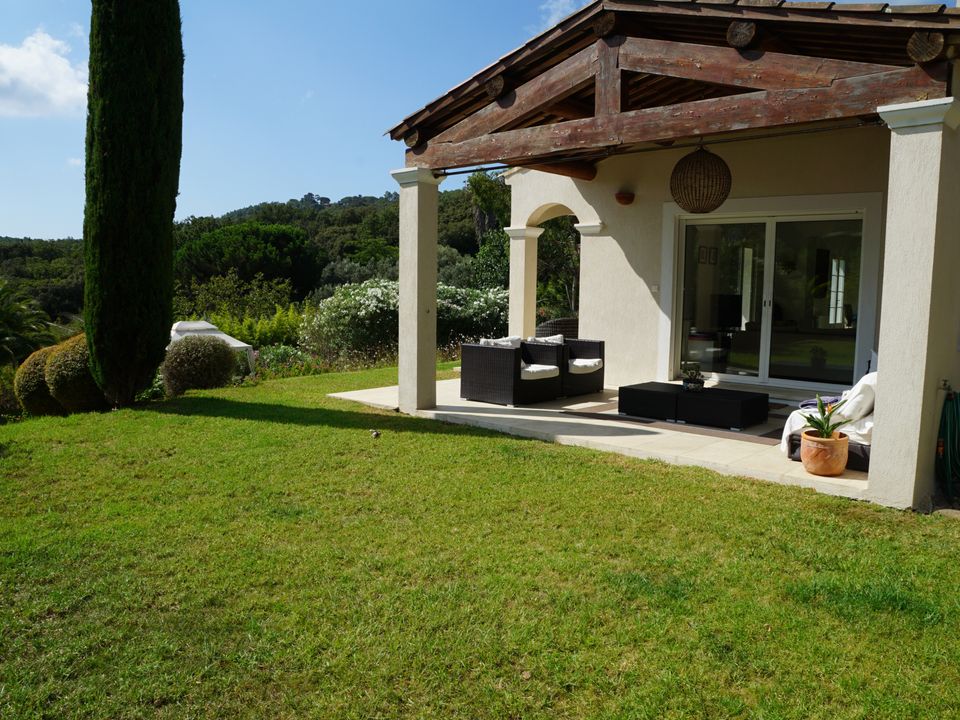 Villa i Gassin, Var - foto 5
