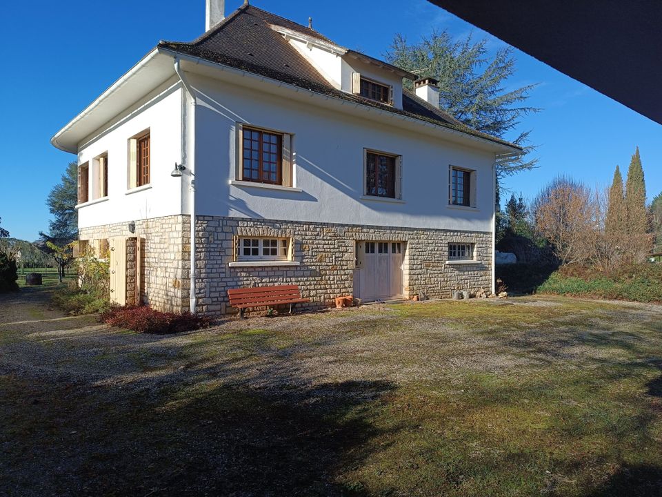 Villa i Prayssac, Lot - bilde 2