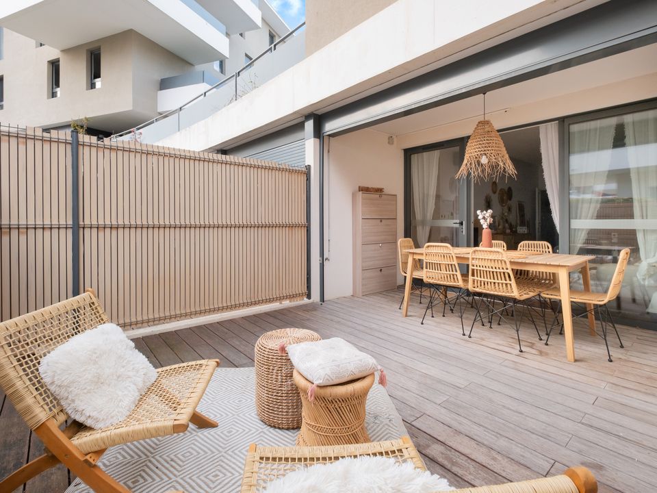 Apartamento en Juvignac, Herault - foto 1
