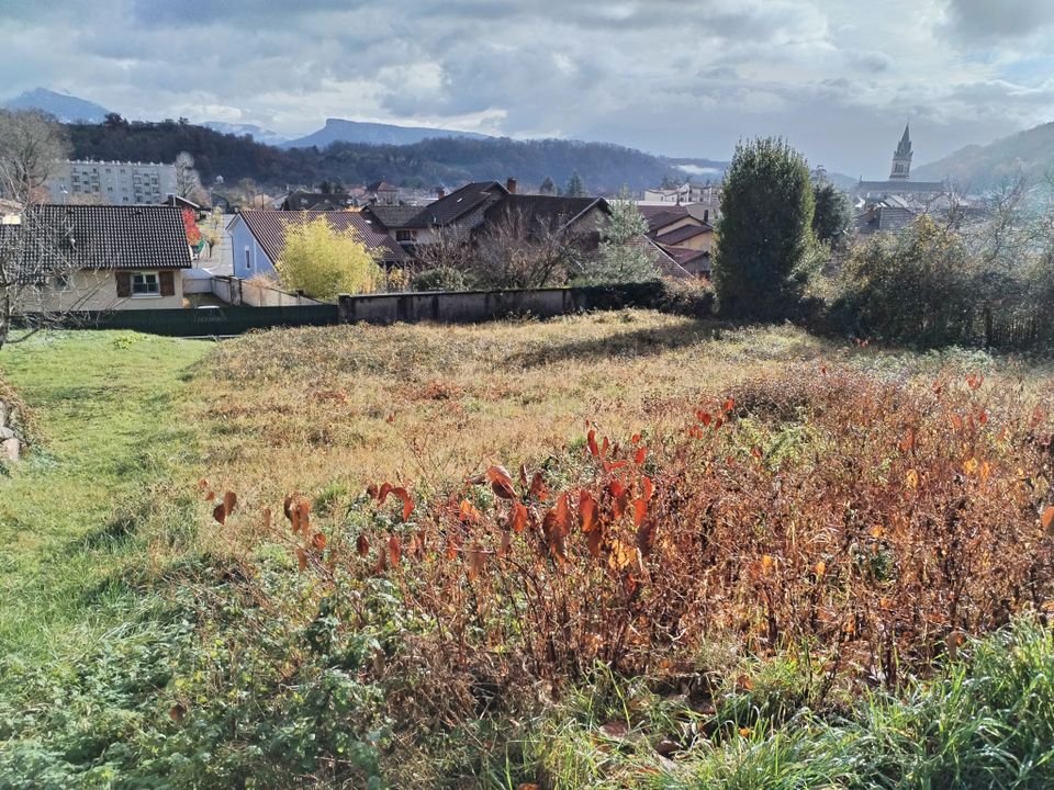 Terreno en Renage, Isere - foto 3