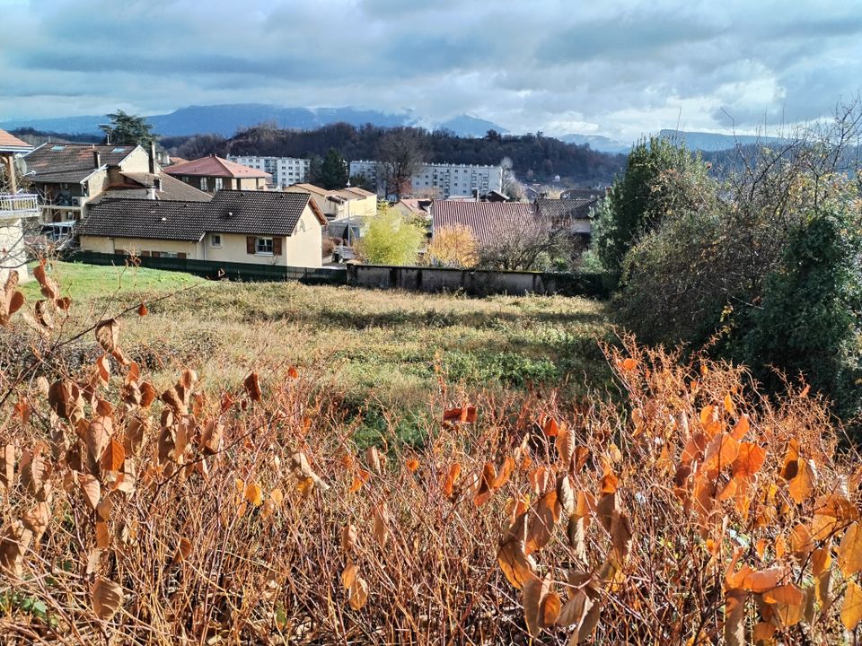 Terreno en Renage, Isere - foto 1