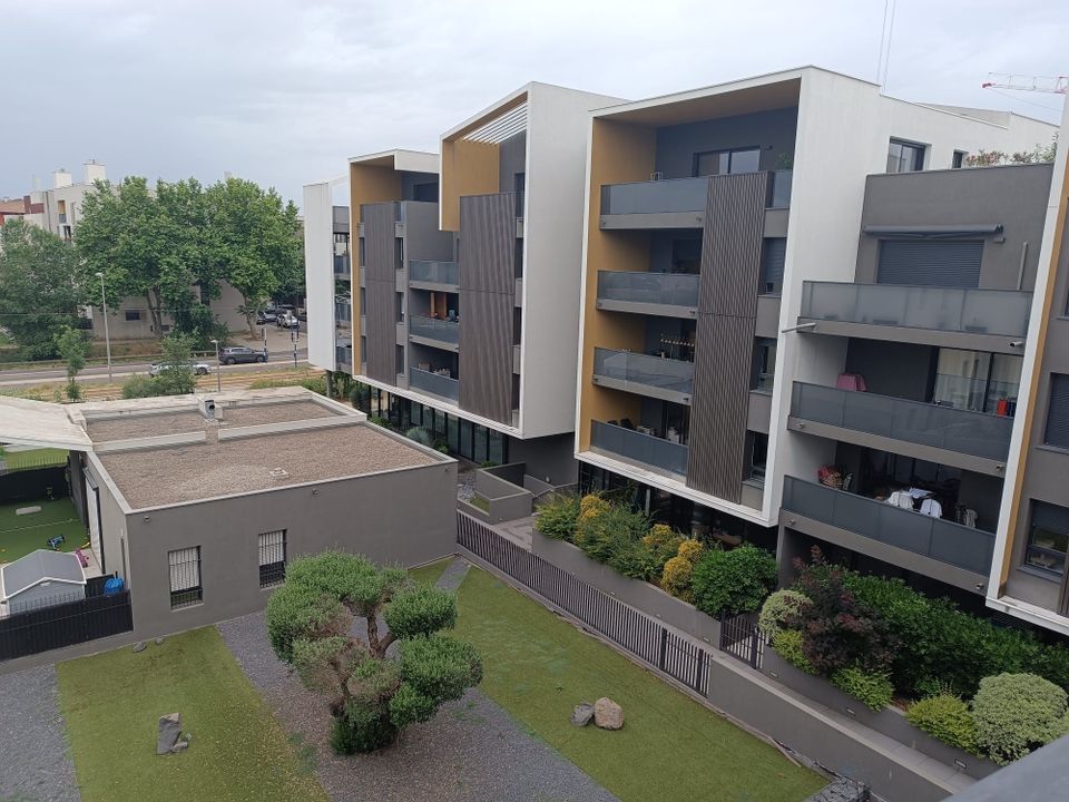 Lejlighed i Saint-Jean-de-Védas, Herault - foto 2