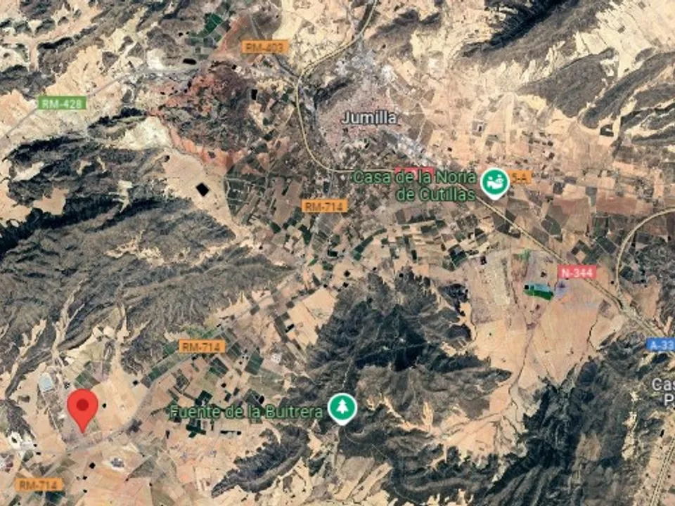 Helårsgrund i Jumilla, Murcia - foto 3