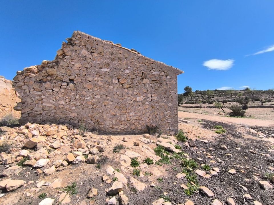 Ruinere i Pinoso, Alicante - foto 4
