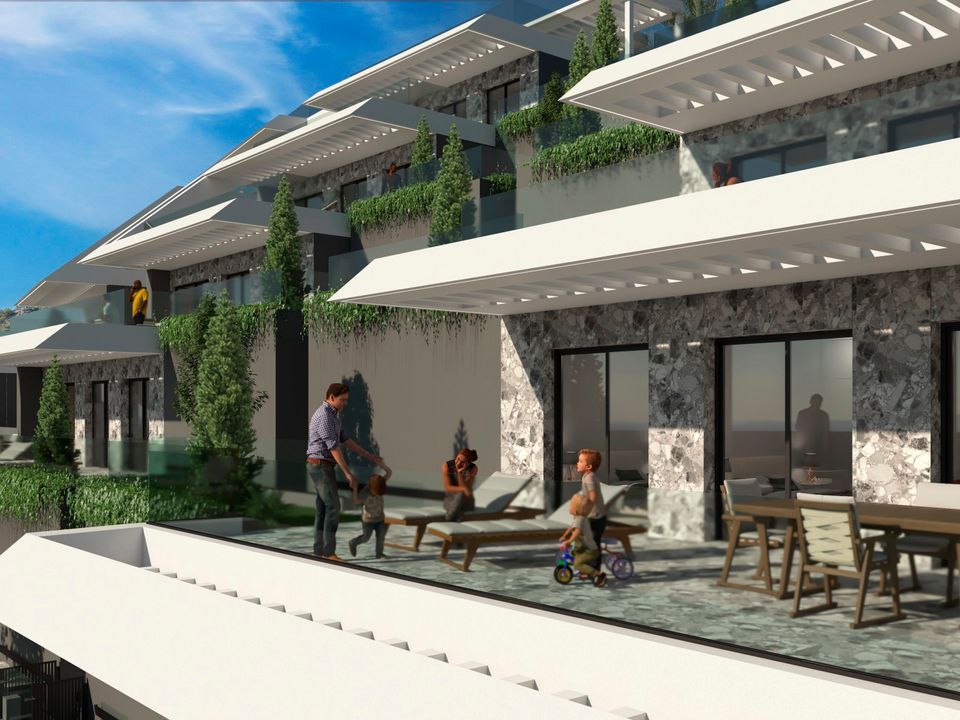 Byhus i Finestrat, Alicante - foto 3