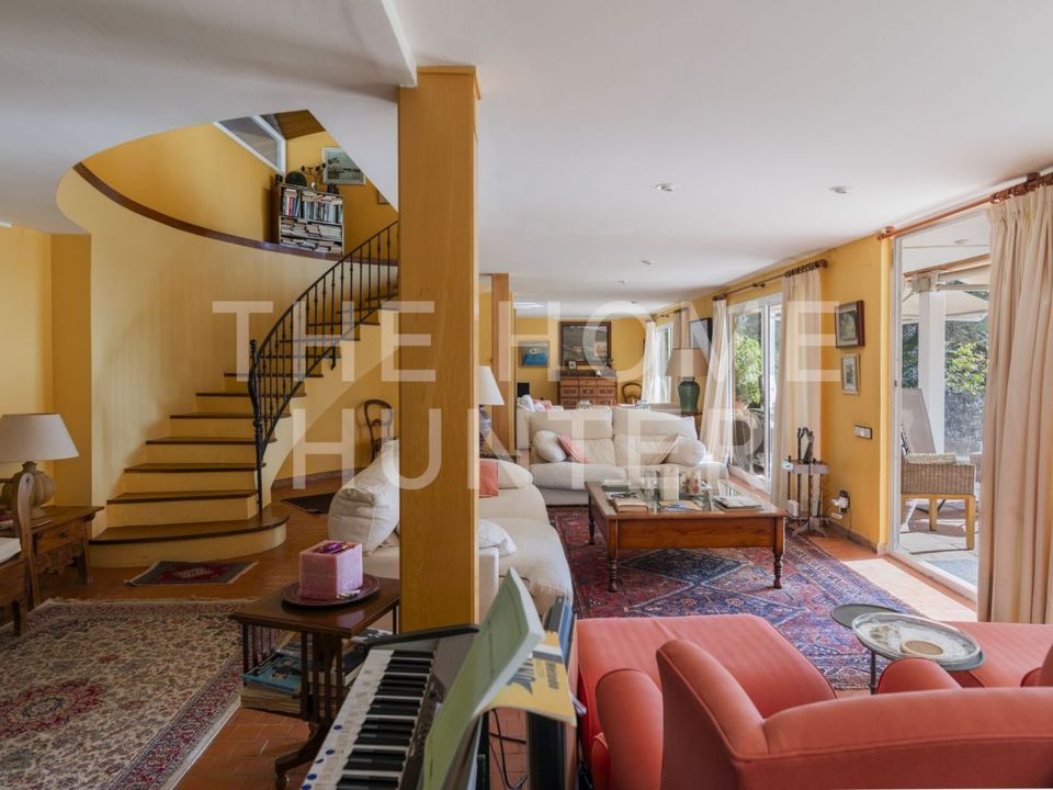 Villa i Sant Andreu De Llavaneres, Barcelona - foto 4