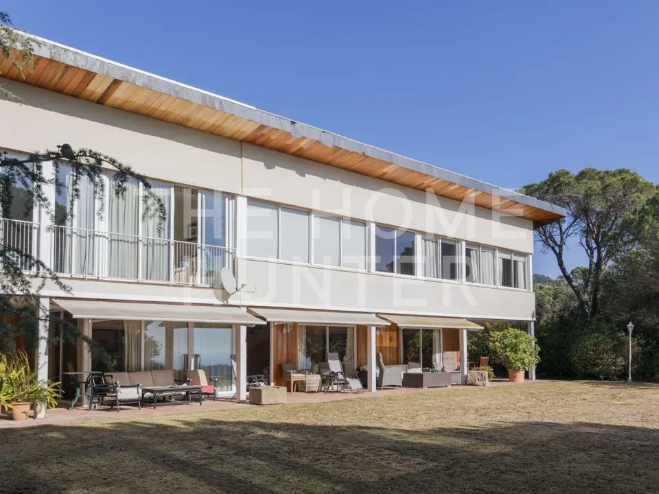 Villa i Sant Andreu De Llavaneres, Barcelona - foto 1