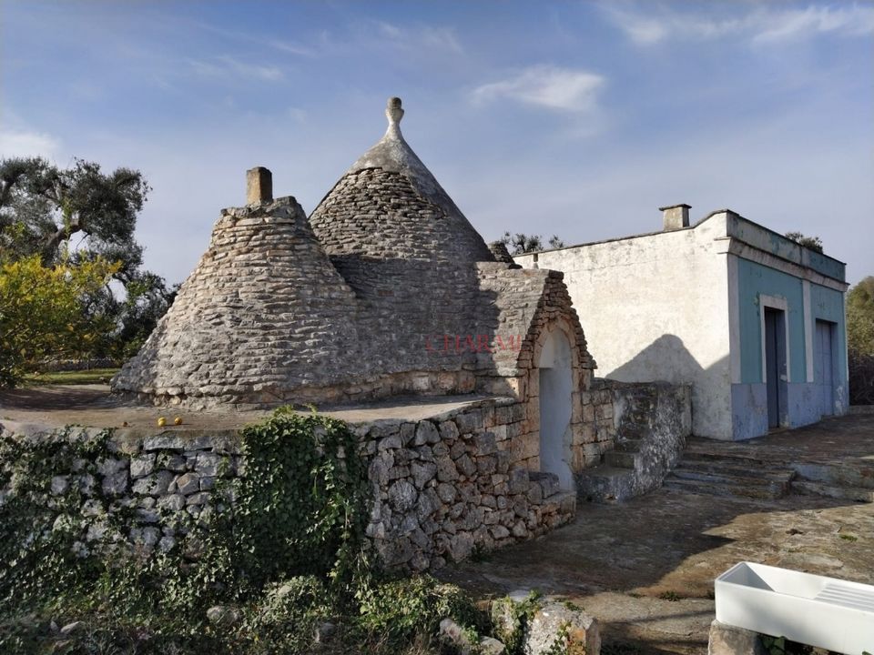 Landejendom i Ostuni, Brindisi - foto 1