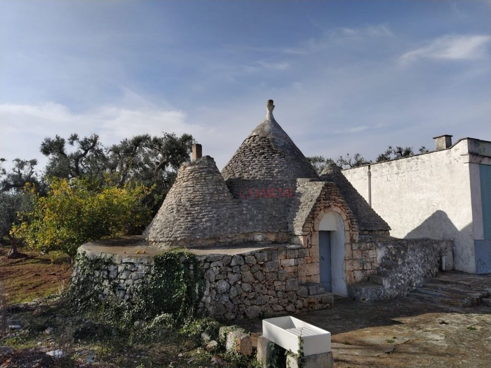 Landejendom i Ostuni, Brindisi - foto 2