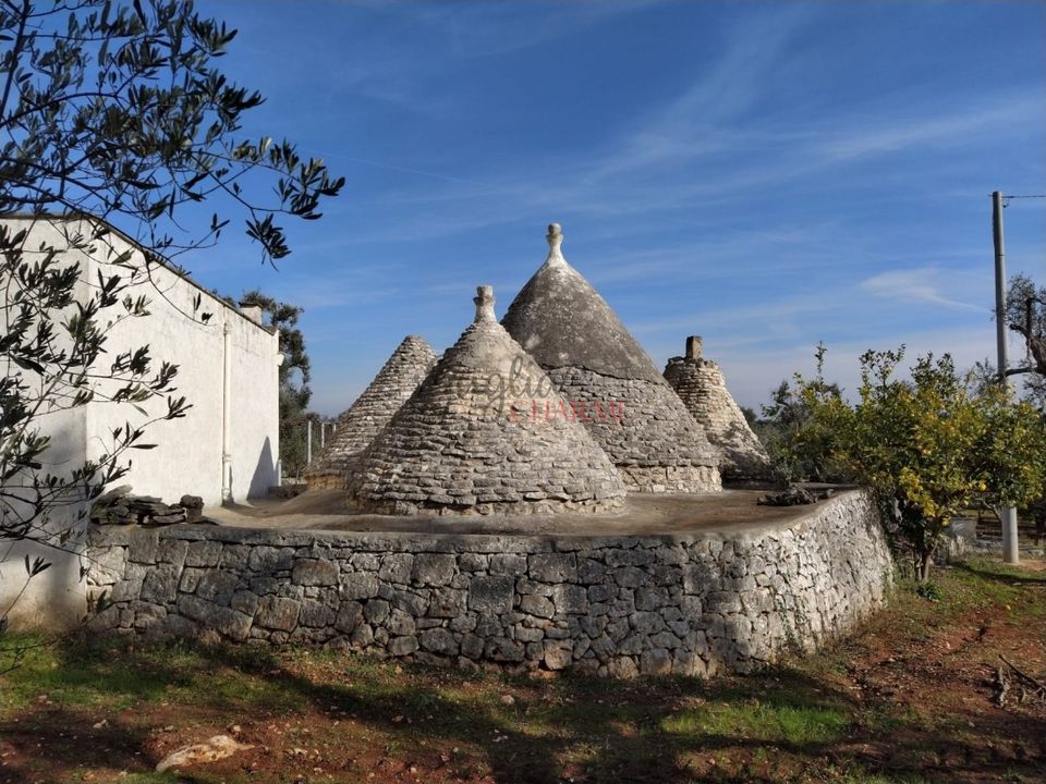 Landejendom i Ostuni, Brindisi - foto 3