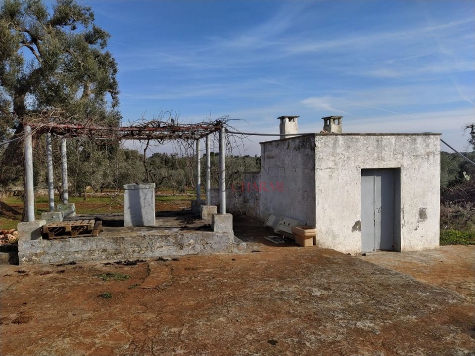 Landejendom i Ostuni, Brindisi - foto 5