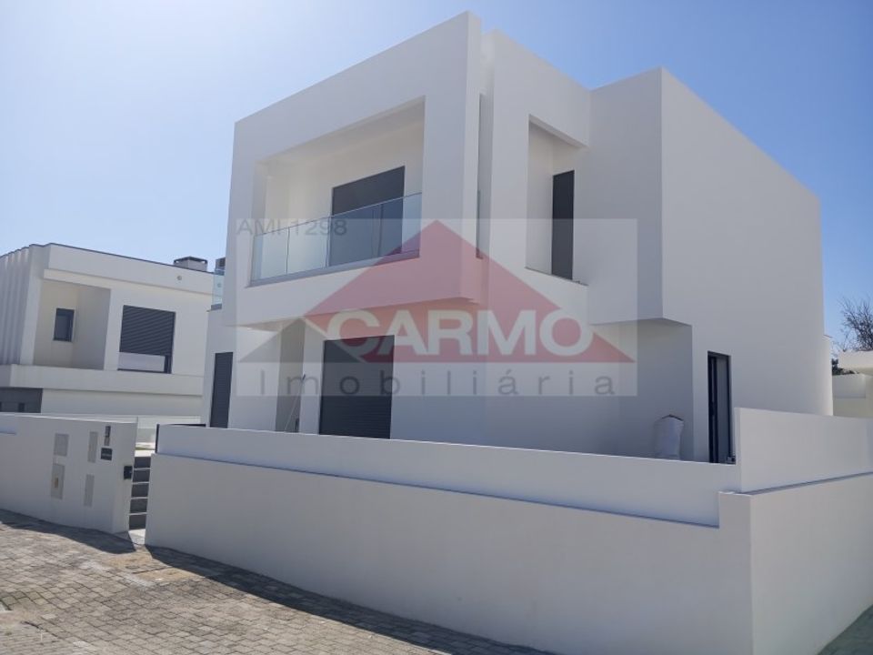 Villa i Corroios, Setubal - foto 1