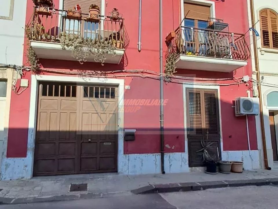 Lejlighed i Siracusa, Siracusa - foto 1