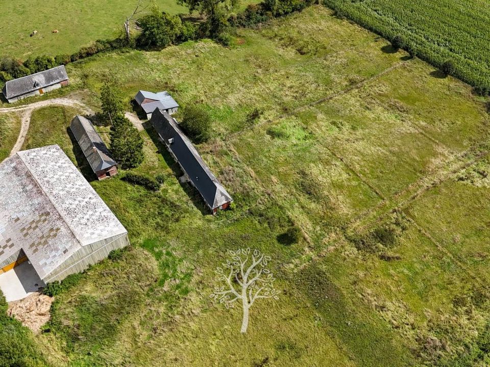 Landhuis in Beaubec-la-Rosière, Seine-Maritime - foto 1