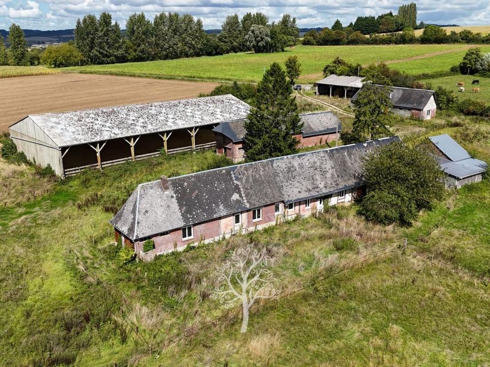 Landhuis in Beaubec-la-Rosière, Seine-Maritime - foto 2