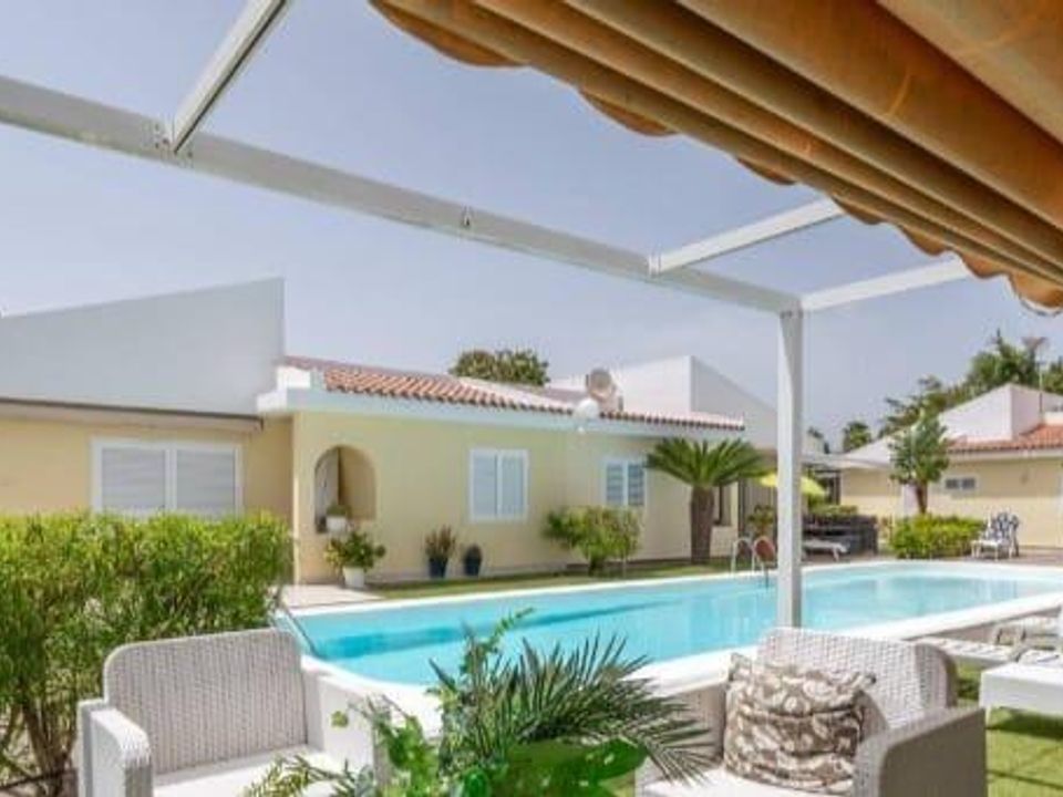 Bungalow i San Bartolome De Tirajana, Gran Canaria - foto 1