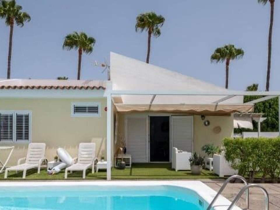 Bungalow i San Bartolome De Tirajana, Gran Canaria - foto 2
