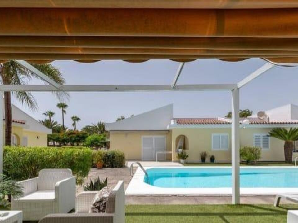 Bungalow i San Bartolome De Tirajana, Gran Canaria - foto 5