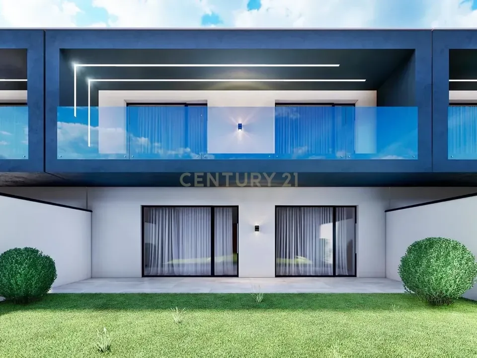 Villa i Benavente, Santarem - foto 1