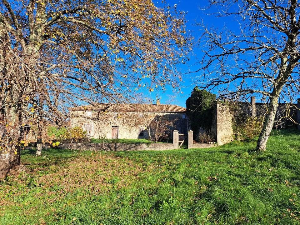 Villa i Sauveterre-de-Guyenne, Gironde - foto 1