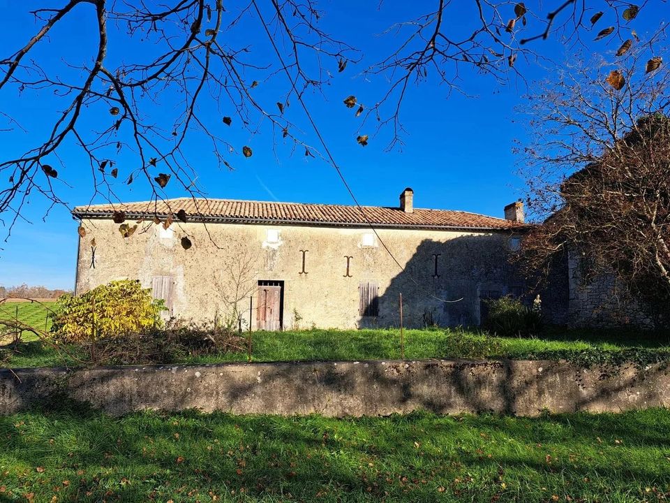 Villa i Sauveterre-de-Guyenne, Gironde - foto 3