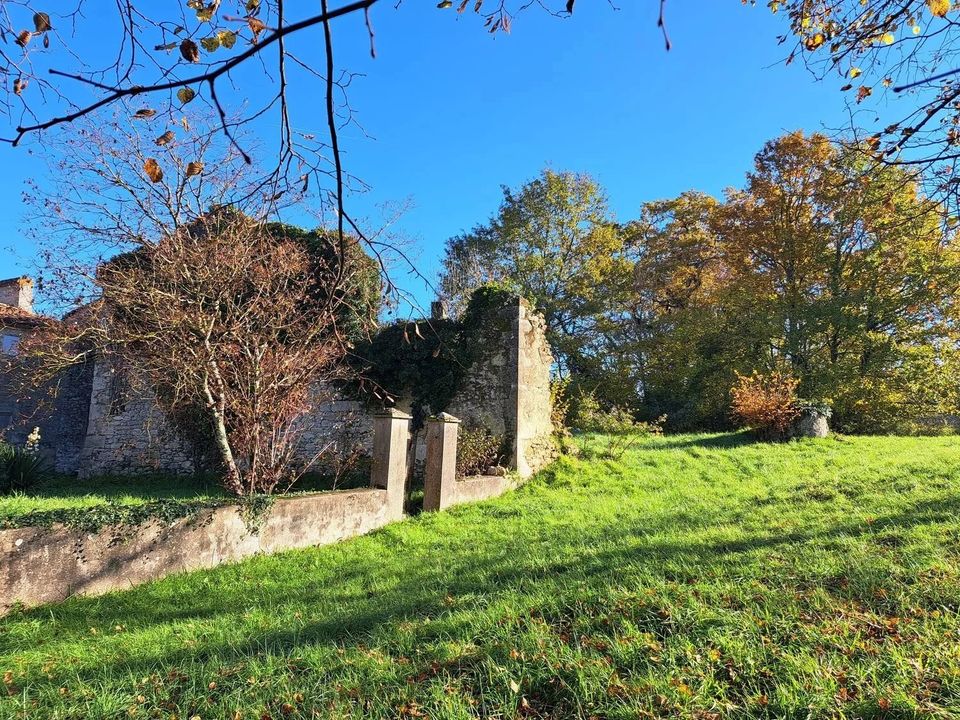 Villa i Sauveterre-de-Guyenne, Gironde - foto 4